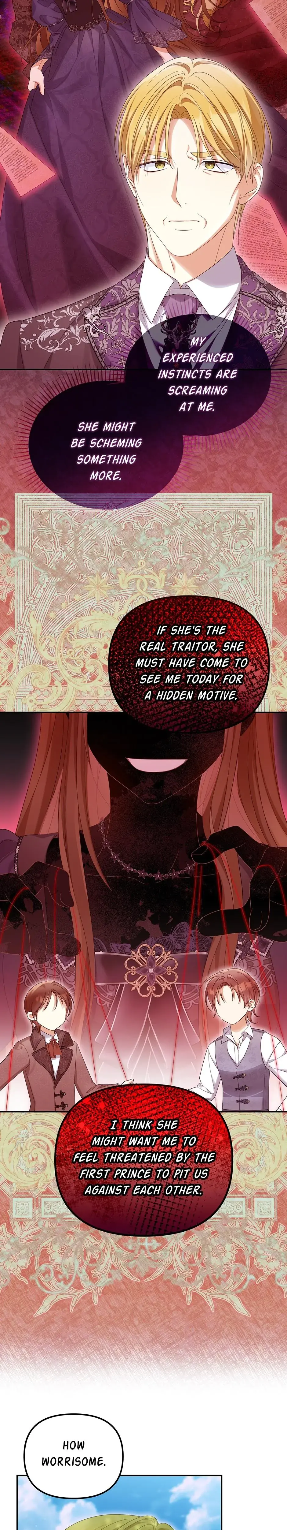 Why Are You Obsessed With Your Fake Wife Chapter 55 - Page 3