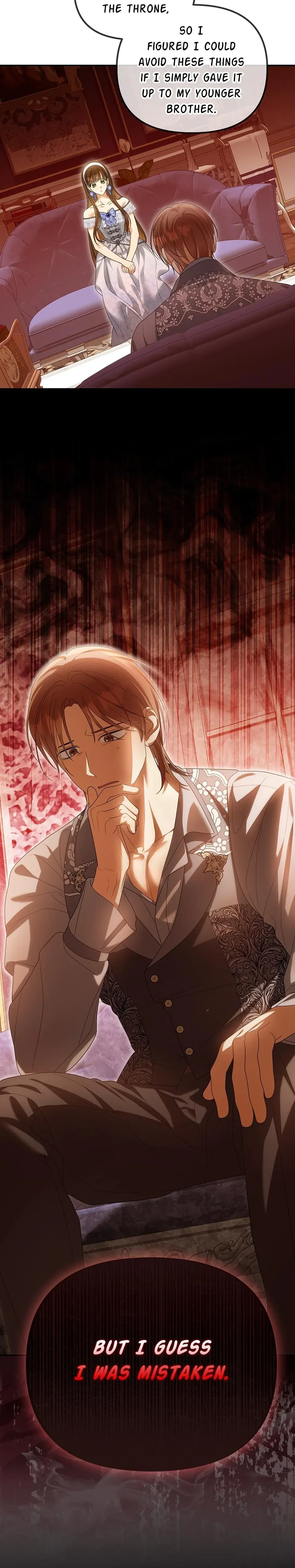 Why Are You Obsessed With Your Fake Wife Chapter 55 - Page 30