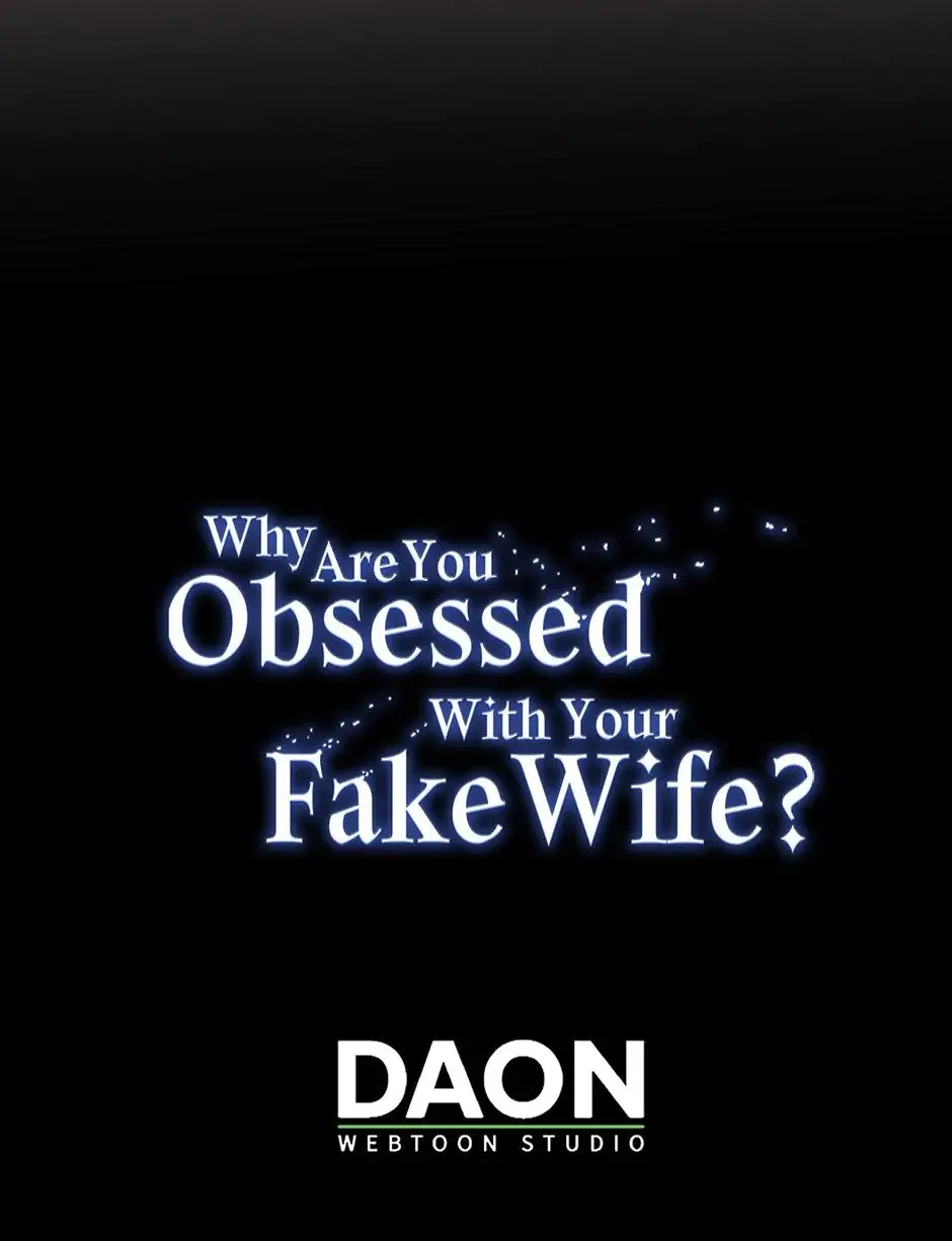 Why Are You Obsessed With Your Fake Wife Chapter 55 - Page 31