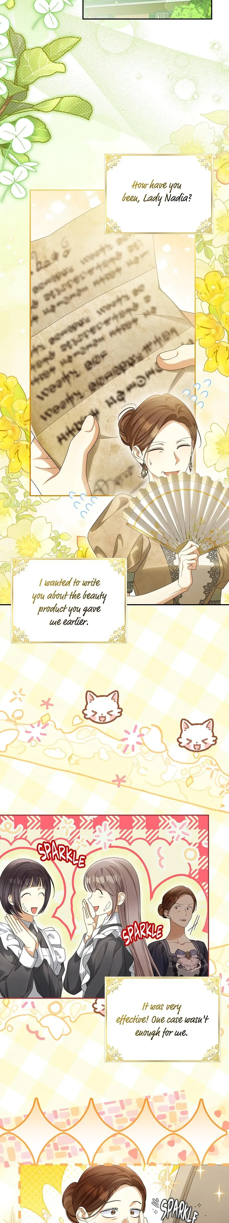 Why Are You Obsessed With Your Fake Wife Chapter 55 - Page 9