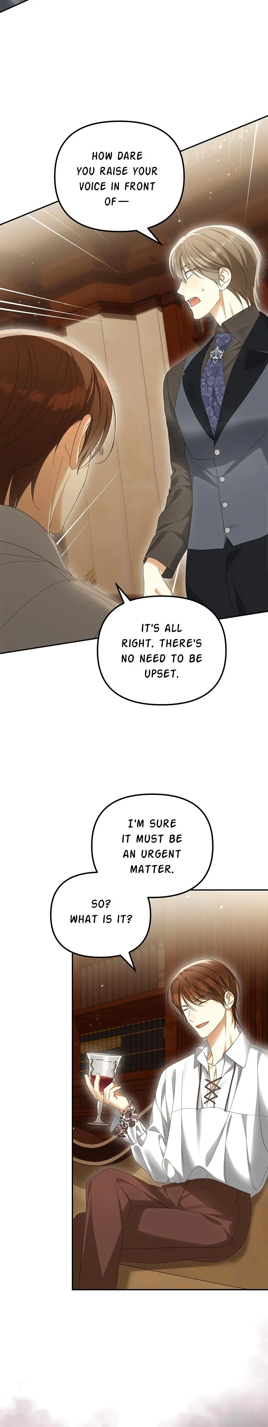 Why Are You Obsessed With Your Fake Wife Chapter 56 - Page 16