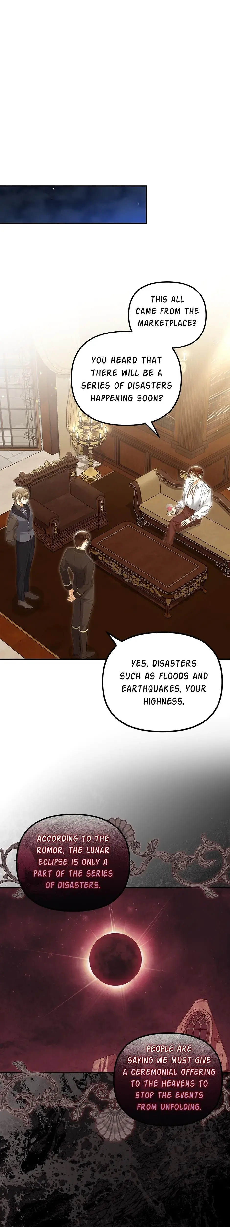 Why Are You Obsessed With Your Fake Wife Chapter 56 - Page 19