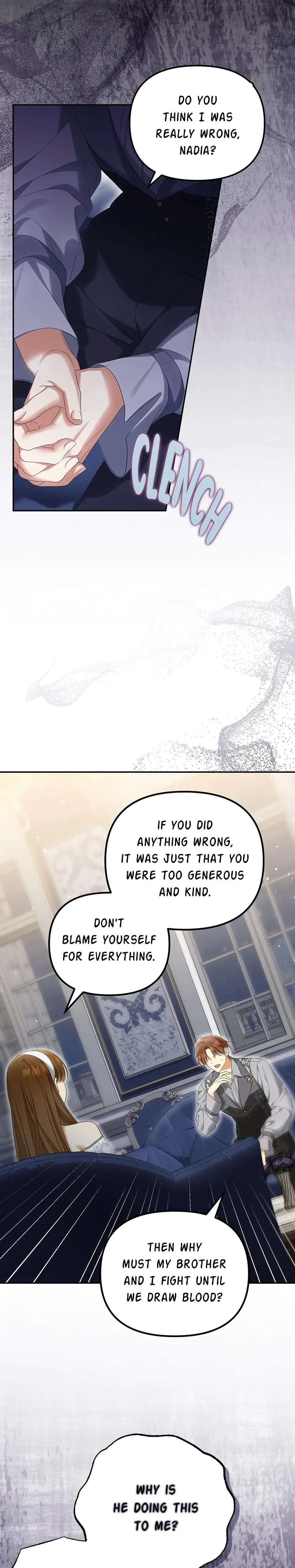 Why Are You Obsessed With Your Fake Wife Chapter 56 - Page 2