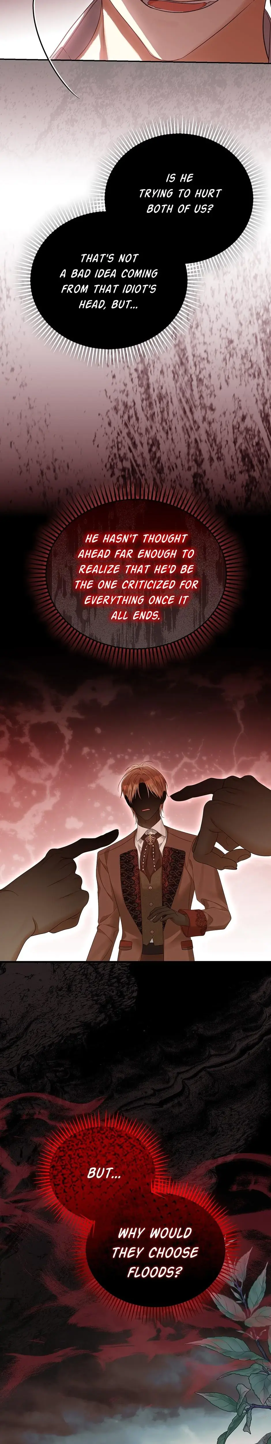 Why Are You Obsessed With Your Fake Wife Chapter 56 - Page 21