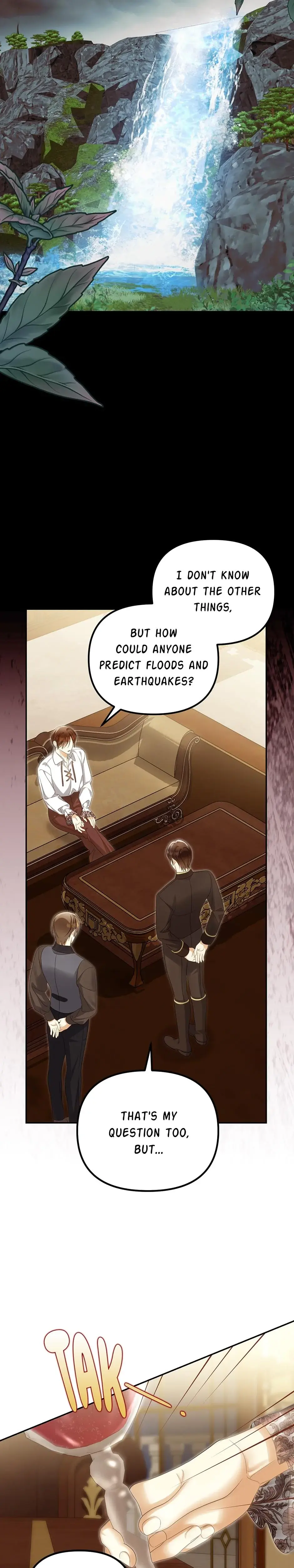 Why Are You Obsessed With Your Fake Wife Chapter 56 - Page 22