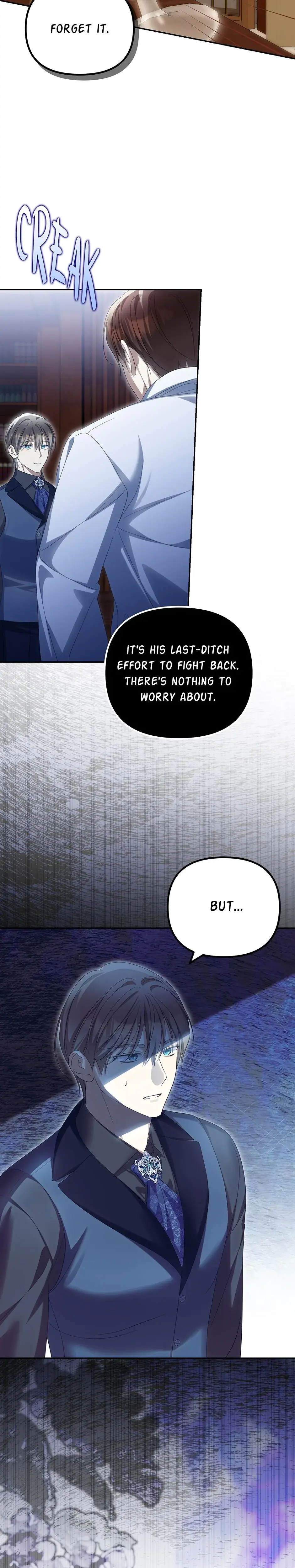 Why Are You Obsessed With Your Fake Wife Chapter 56 - Page 23