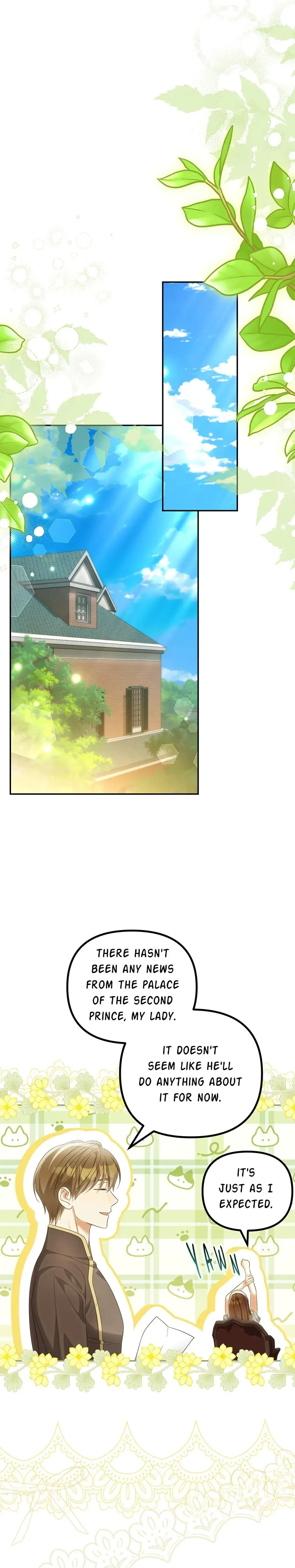 Why Are You Obsessed With Your Fake Wife Chapter 56 - Page 25