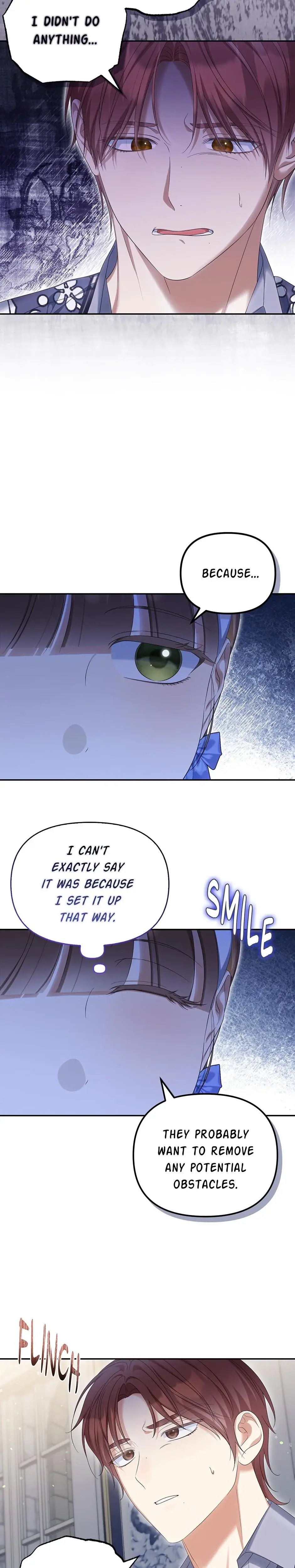 Why Are You Obsessed With Your Fake Wife Chapter 56 - Page 3