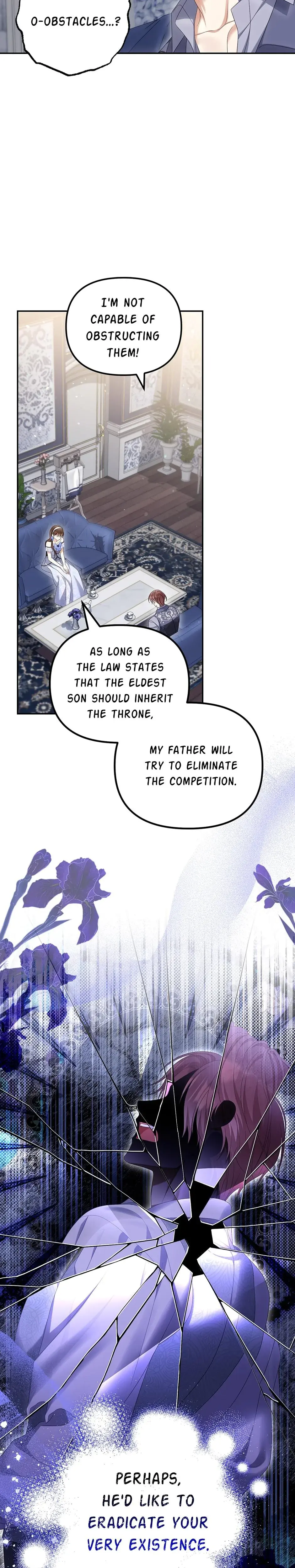 Why Are You Obsessed With Your Fake Wife Chapter 56 - Page 4