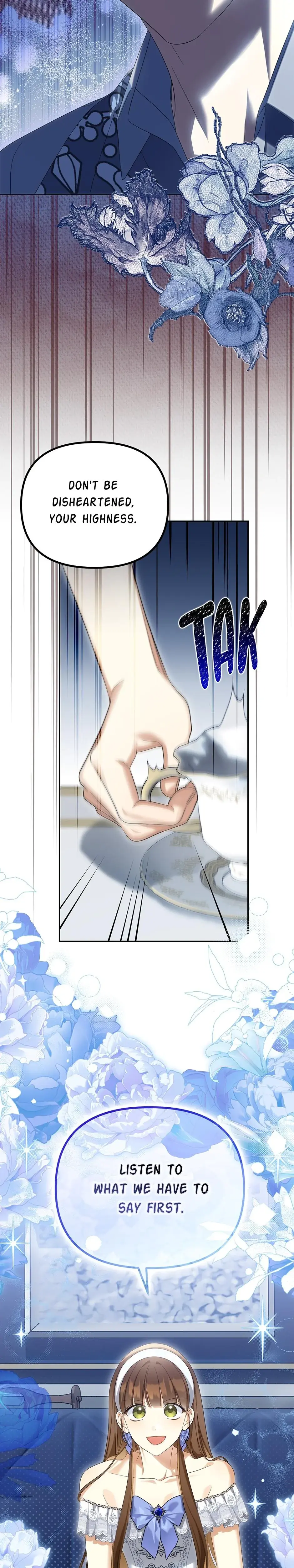 Why Are You Obsessed With Your Fake Wife Chapter 56 - Page 9