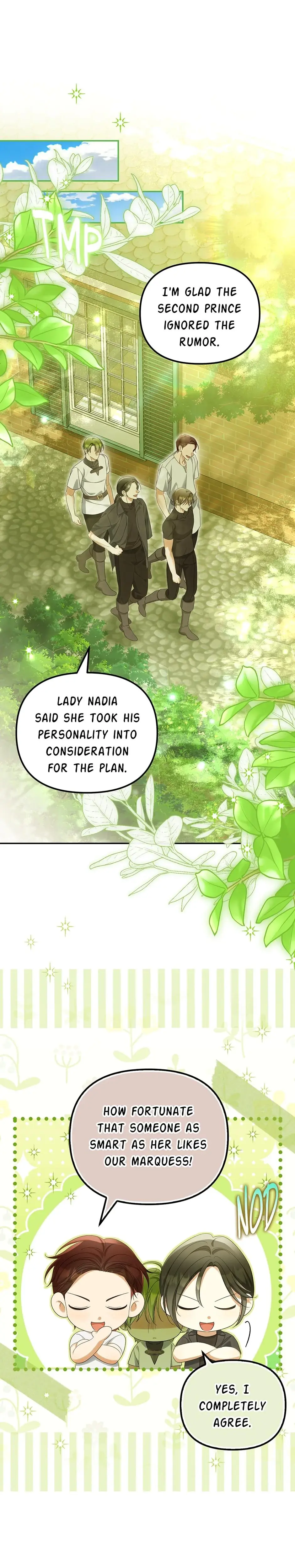 Why Are You Obsessed With Your Fake Wife Chapter 57 - Page 1