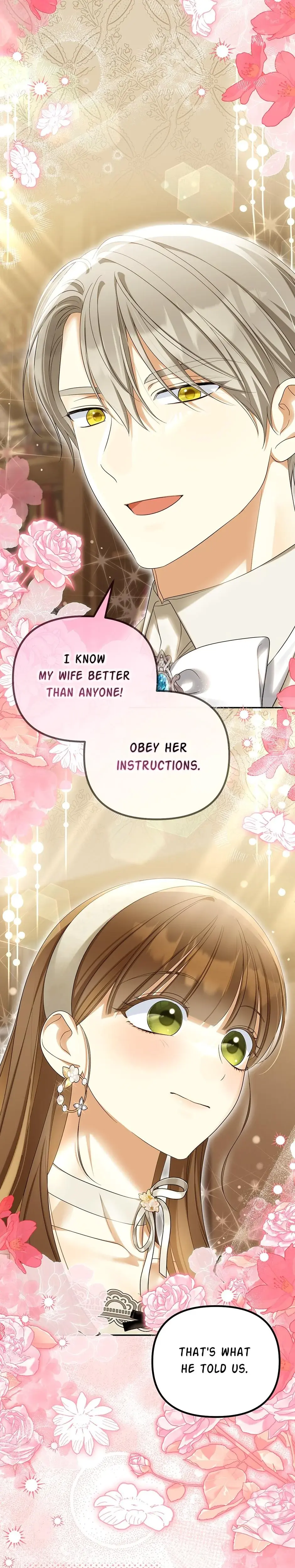 Why Are You Obsessed With Your Fake Wife Chapter 57 - Page 10