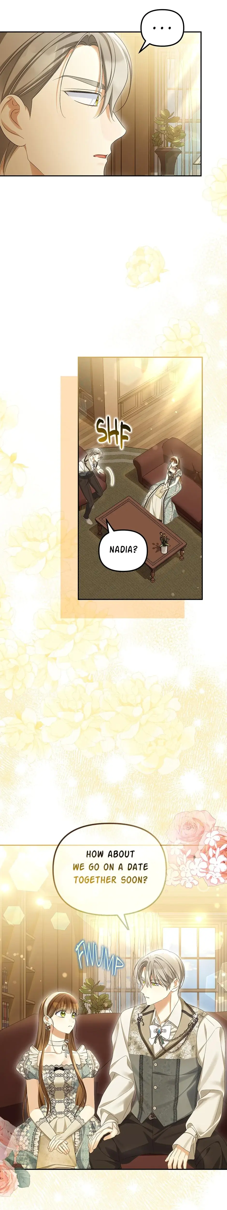 Why Are You Obsessed With Your Fake Wife Chapter 57 - Page 12