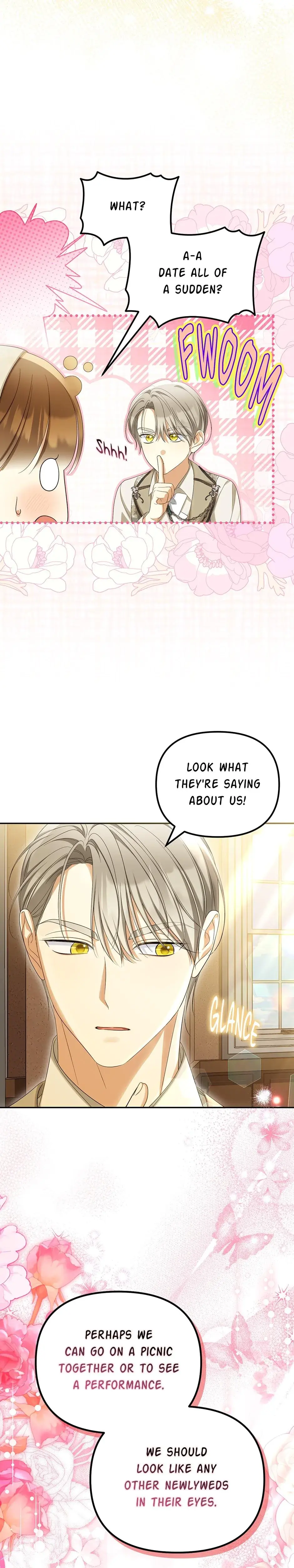 Why Are You Obsessed With Your Fake Wife Chapter 57 - Page 13