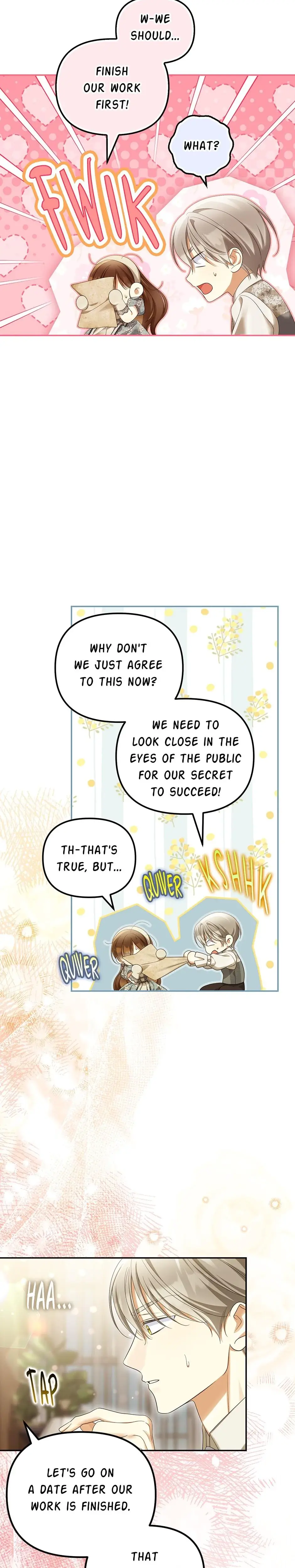 Why Are You Obsessed With Your Fake Wife Chapter 57 - Page 15