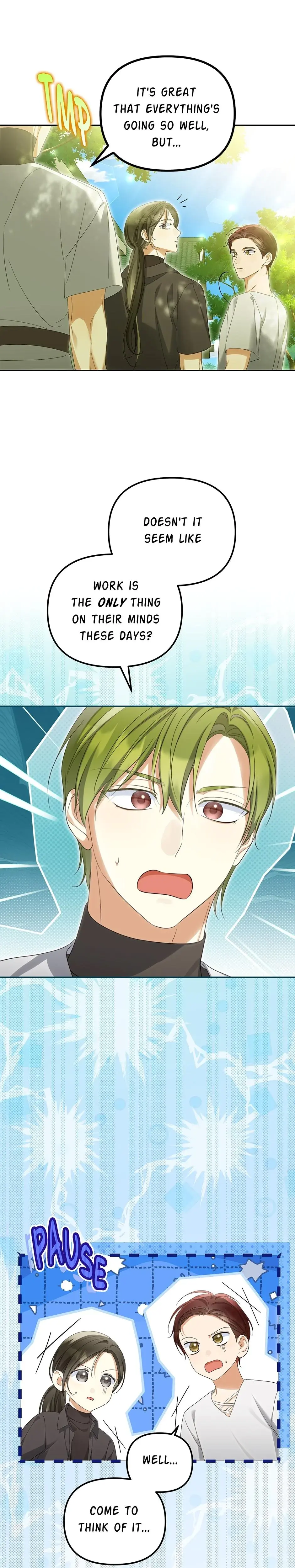Why Are You Obsessed With Your Fake Wife Chapter 57 - Page 2