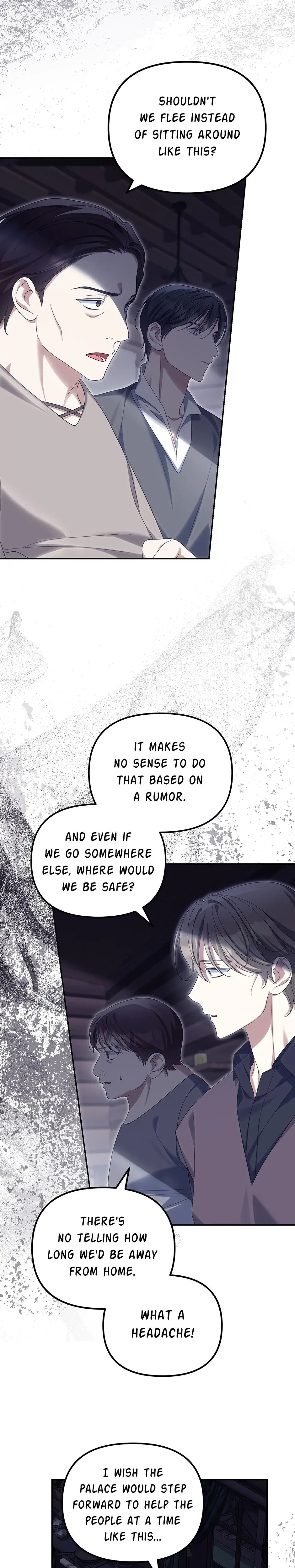 Why Are You Obsessed With Your Fake Wife Chapter 57 - Page 21