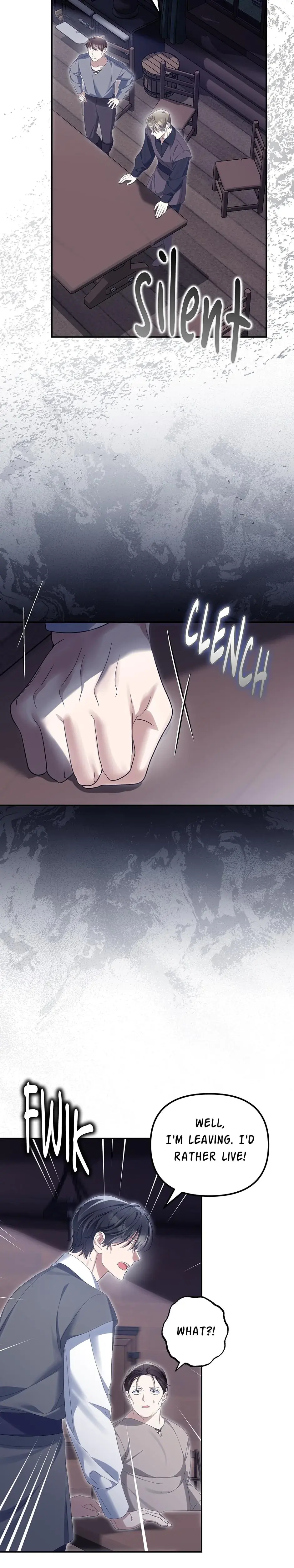 Why Are You Obsessed With Your Fake Wife Chapter 57 - Page 22