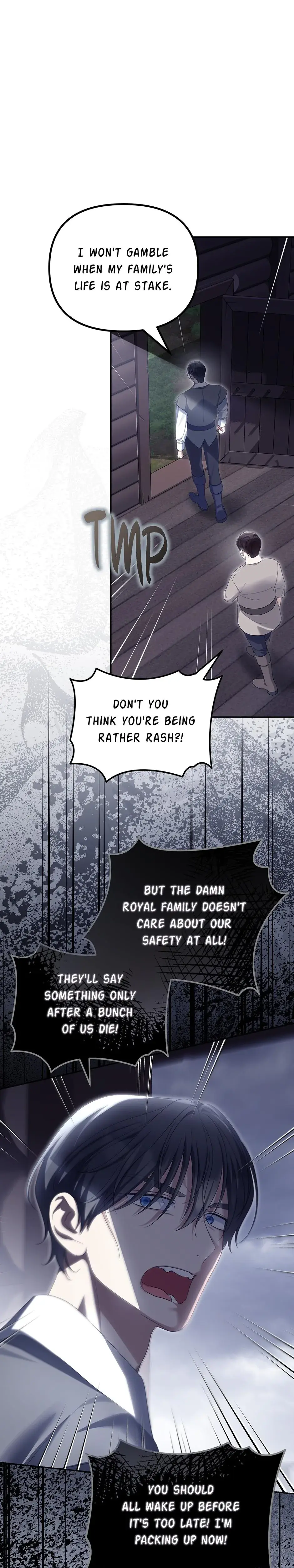 Why Are You Obsessed With Your Fake Wife Chapter 57 - Page 23