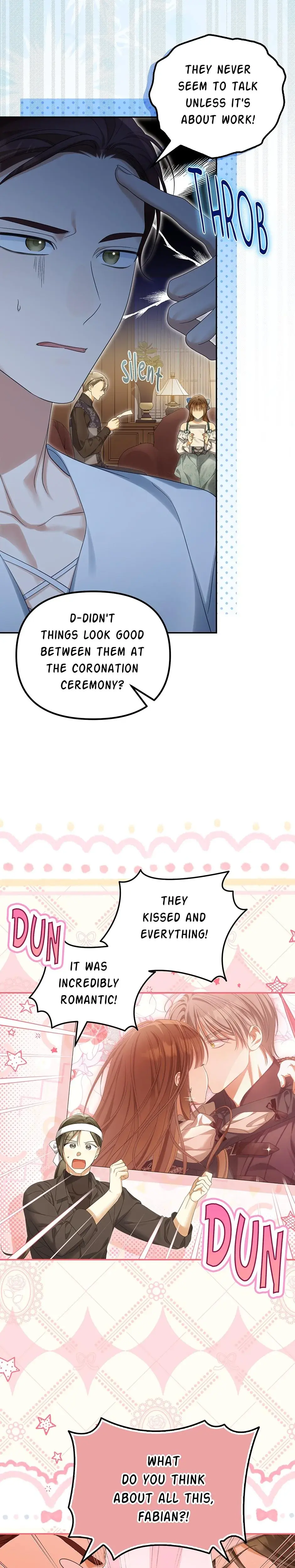 Why Are You Obsessed With Your Fake Wife Chapter 57 - Page 3