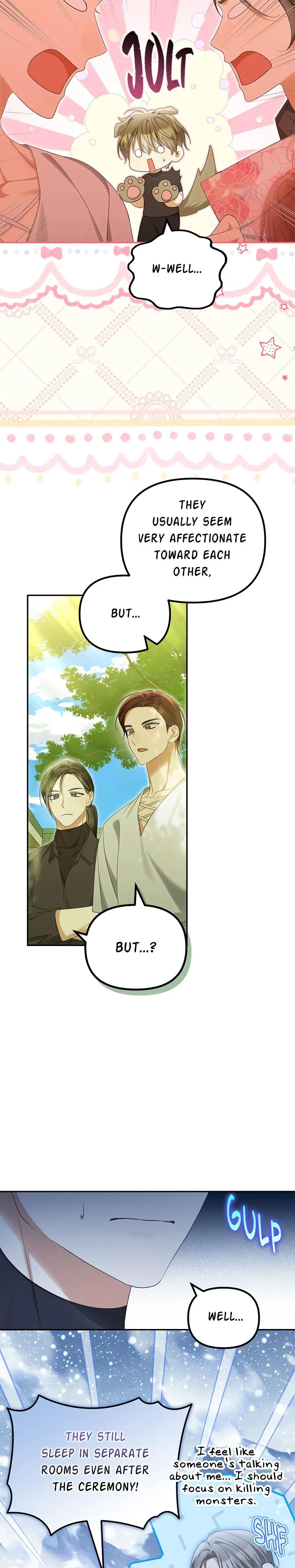Why Are You Obsessed With Your Fake Wife Chapter 57 - Page 4