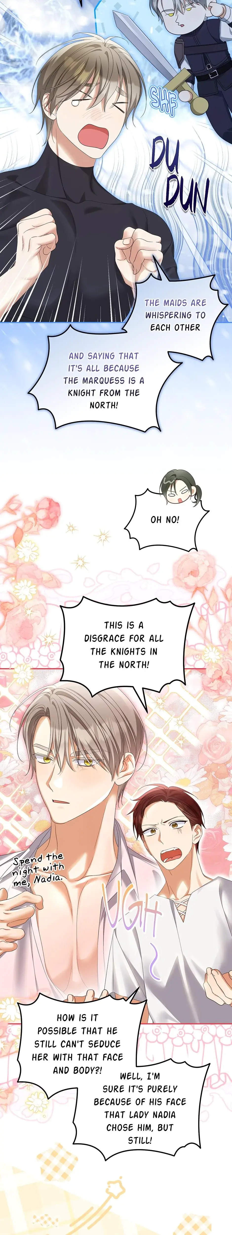 Why Are You Obsessed With Your Fake Wife Chapter 57 - Page 5