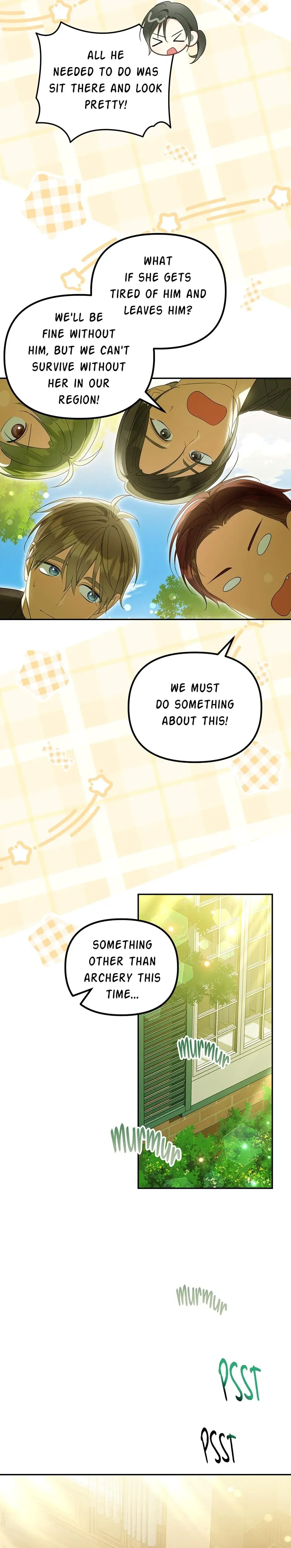 Why Are You Obsessed With Your Fake Wife Chapter 57 - Page 6