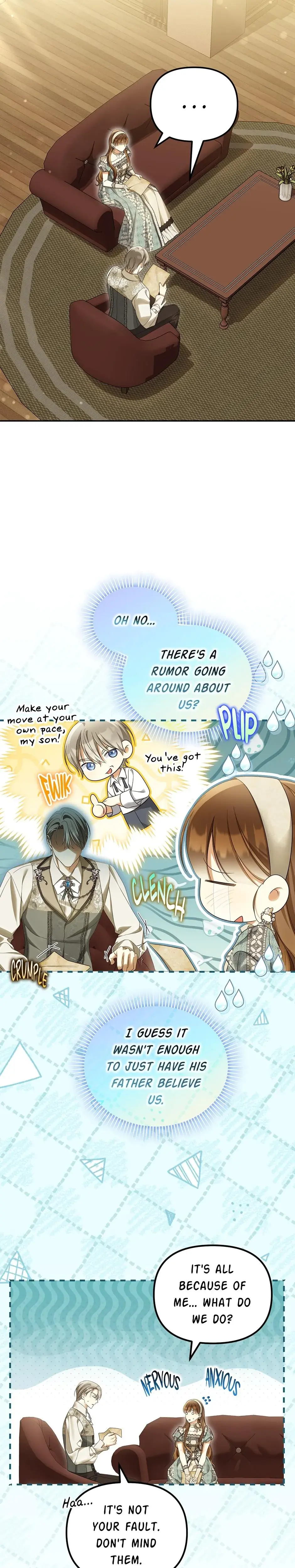 Why Are You Obsessed With Your Fake Wife Chapter 57 - Page 7