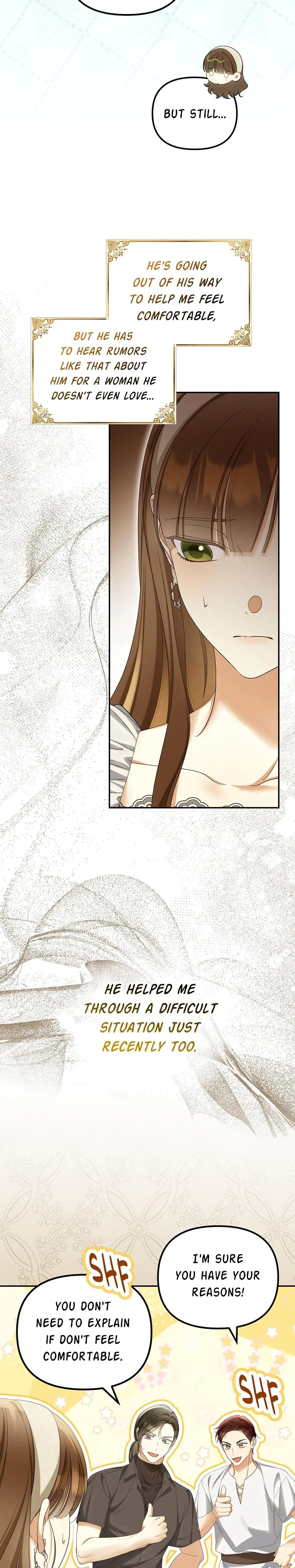Why Are You Obsessed With Your Fake Wife Chapter 57 - Page 8