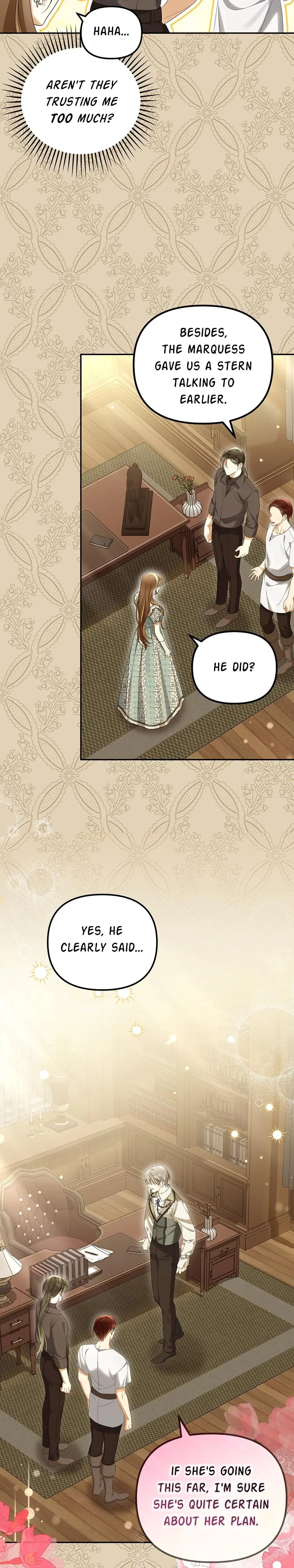 Why Are You Obsessed With Your Fake Wife Chapter 57 - Page 9