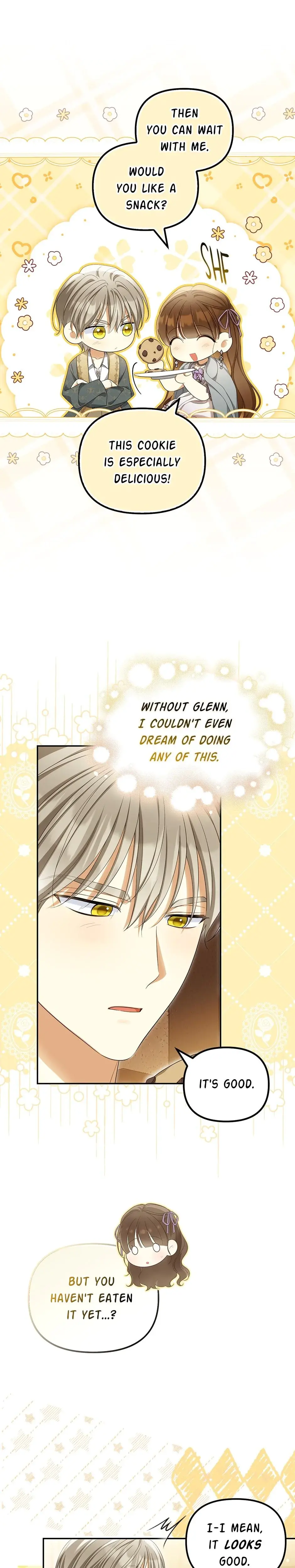 Why Are You Obsessed With Your Fake Wife Chapter 58 - Page 11