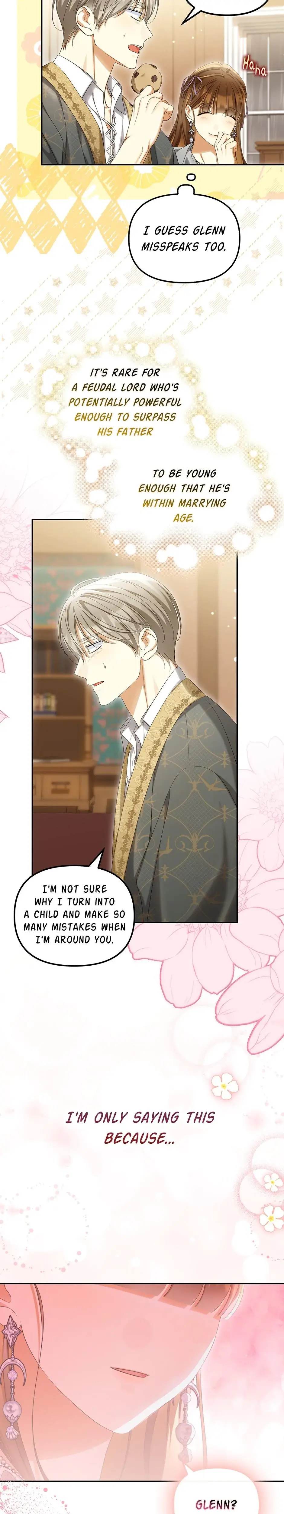 Why Are You Obsessed With Your Fake Wife Chapter 58 - Page 12