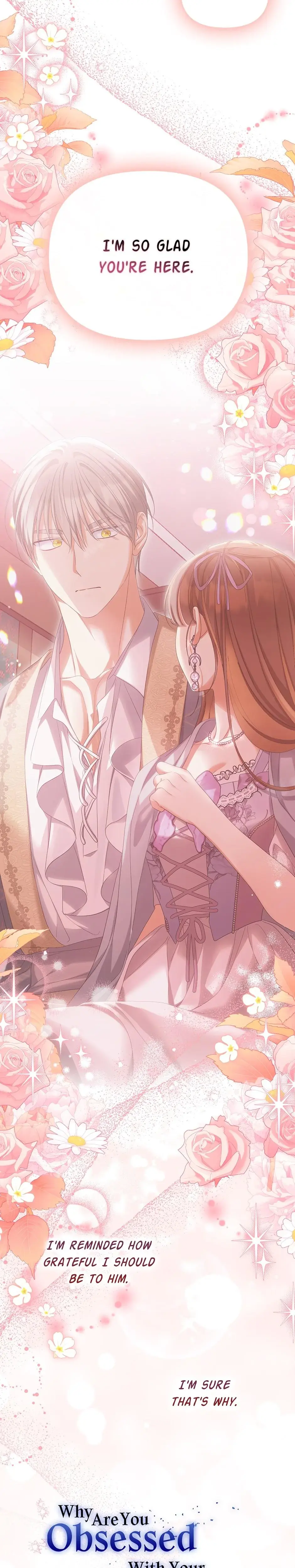 Why Are You Obsessed With Your Fake Wife Chapter 58 - Page 13