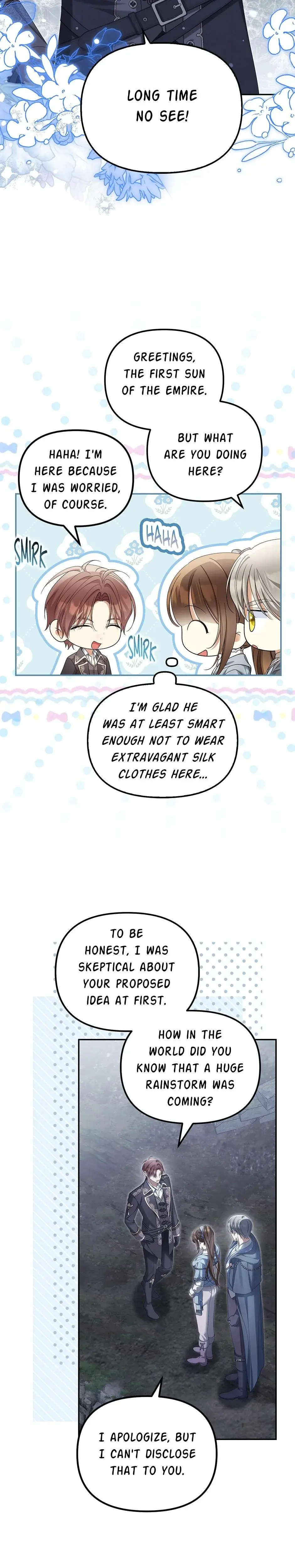 Why Are You Obsessed With Your Fake Wife Chapter 58 - Page 17