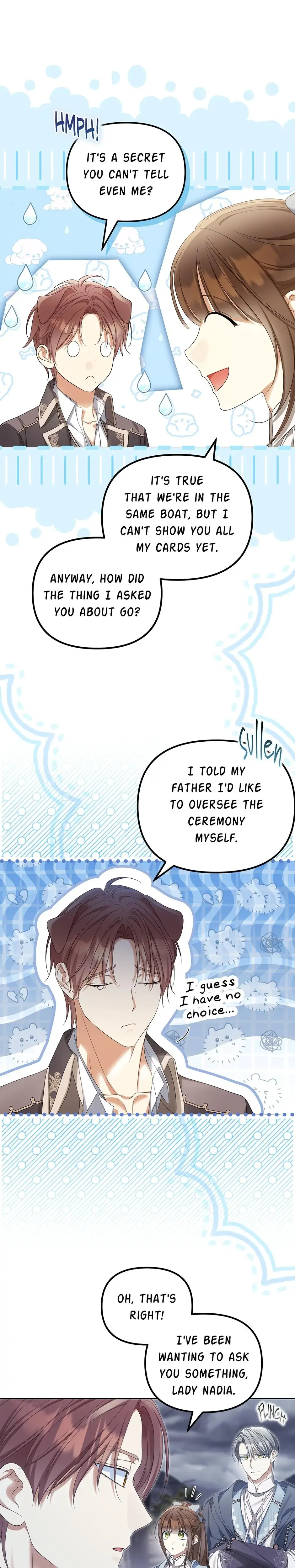 Why Are You Obsessed With Your Fake Wife Chapter 58 - Page 18