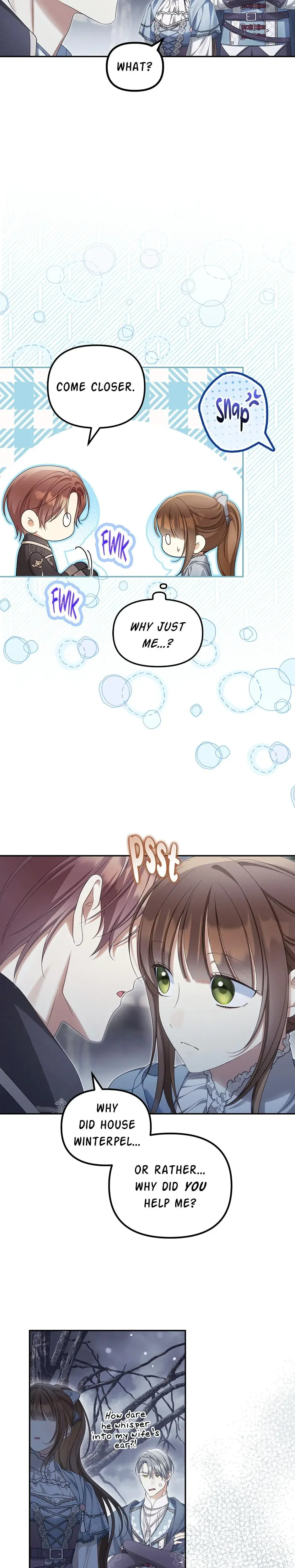 Why Are You Obsessed With Your Fake Wife Chapter 58 - Page 19