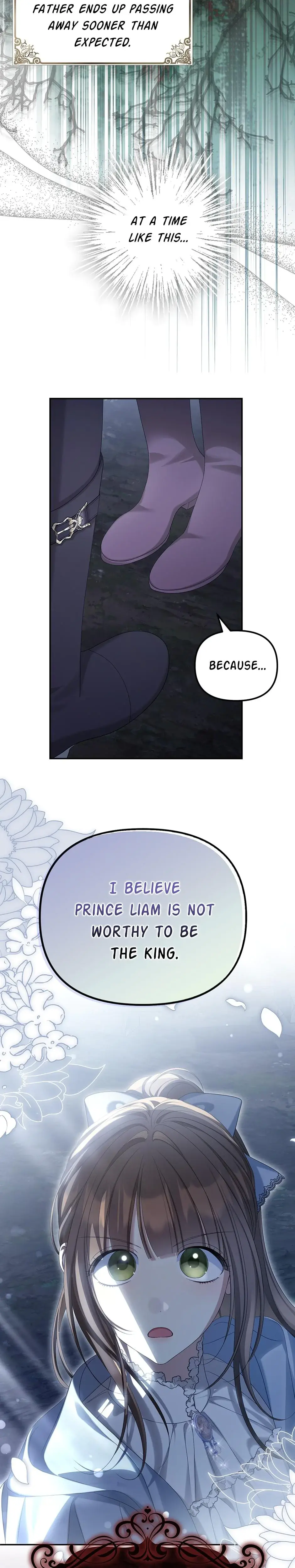 Why Are You Obsessed With Your Fake Wife Chapter 58 - Page 21