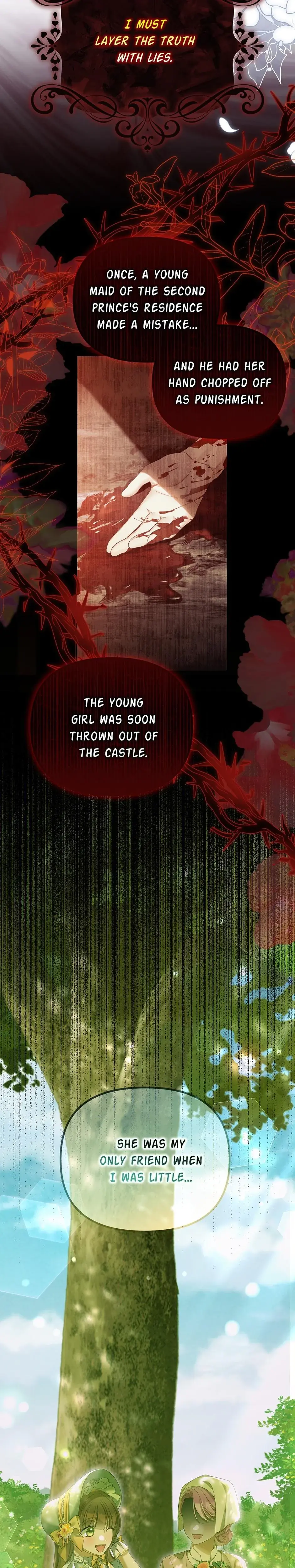 Why Are You Obsessed With Your Fake Wife Chapter 58 - Page 22