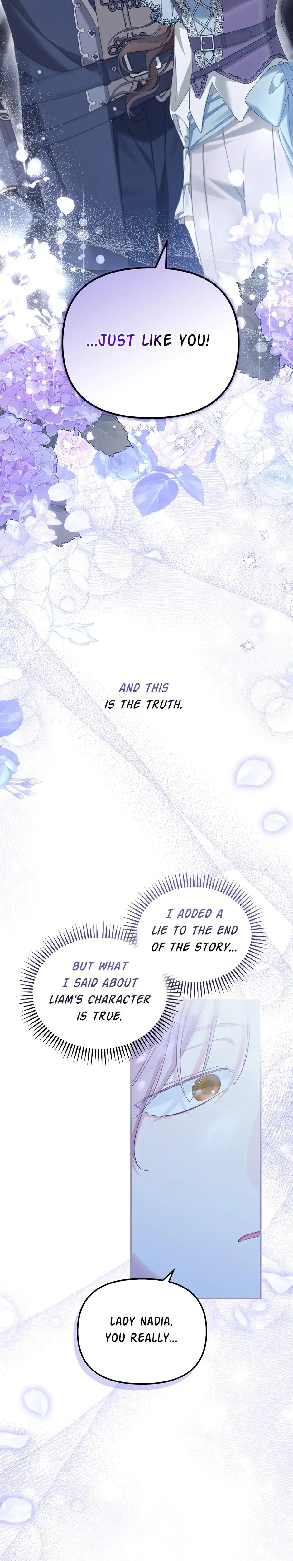 Why Are You Obsessed With Your Fake Wife Chapter 58 - Page 24
