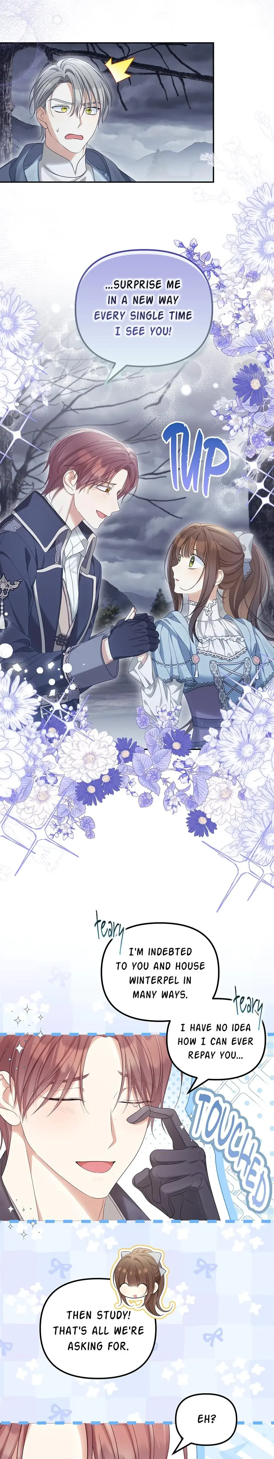 Why Are You Obsessed With Your Fake Wife Chapter 58 - Page 25