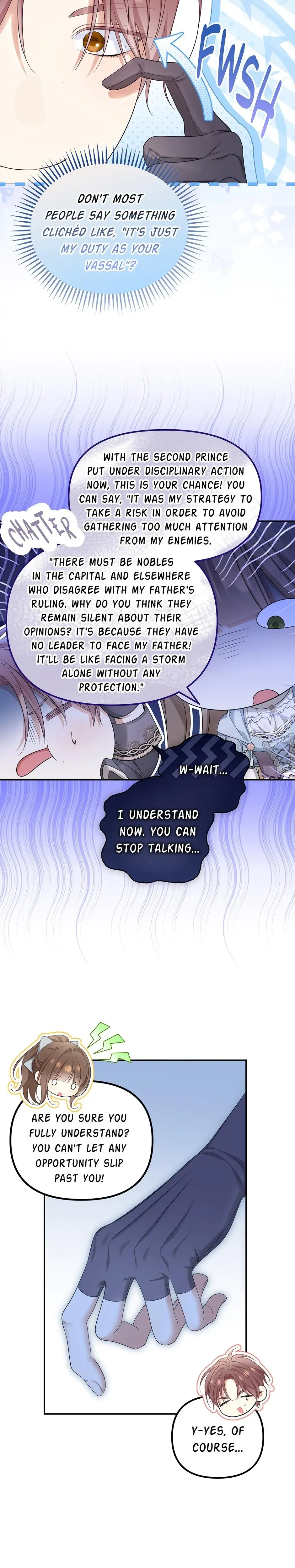 Why Are You Obsessed With Your Fake Wife Chapter 58 - Page 26