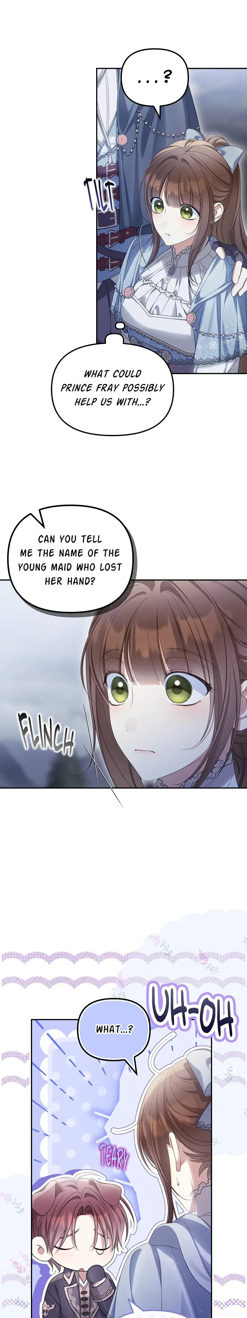 Why Are You Obsessed With Your Fake Wife Chapter 58 - Page 29
