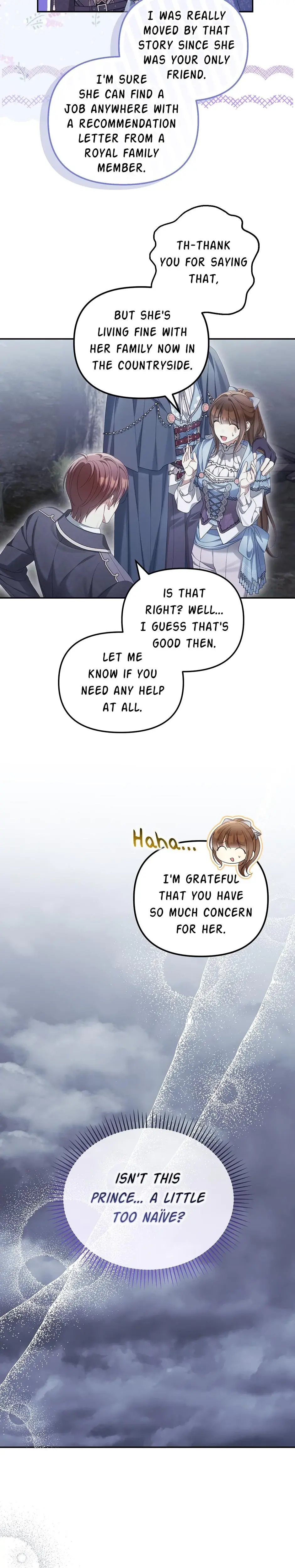 Why Are You Obsessed With Your Fake Wife Chapter 58 - Page 30