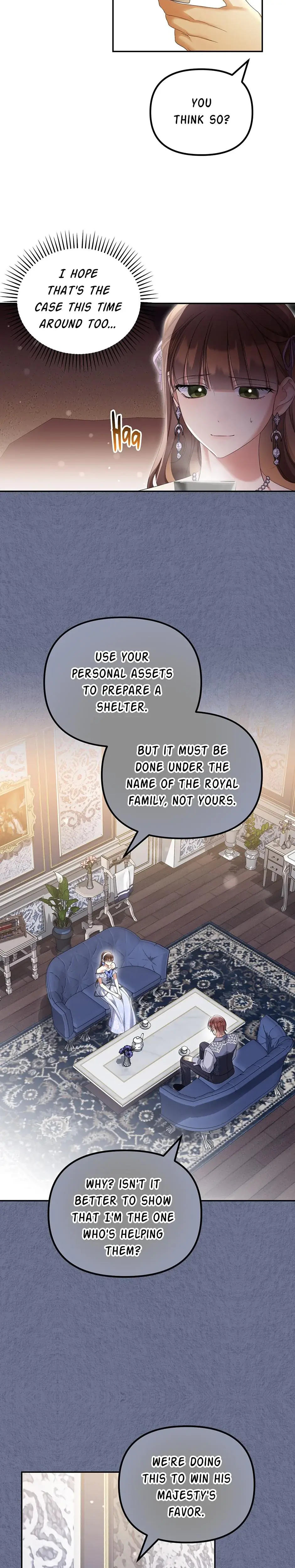 Why Are You Obsessed With Your Fake Wife Chapter 58 - Page 6
