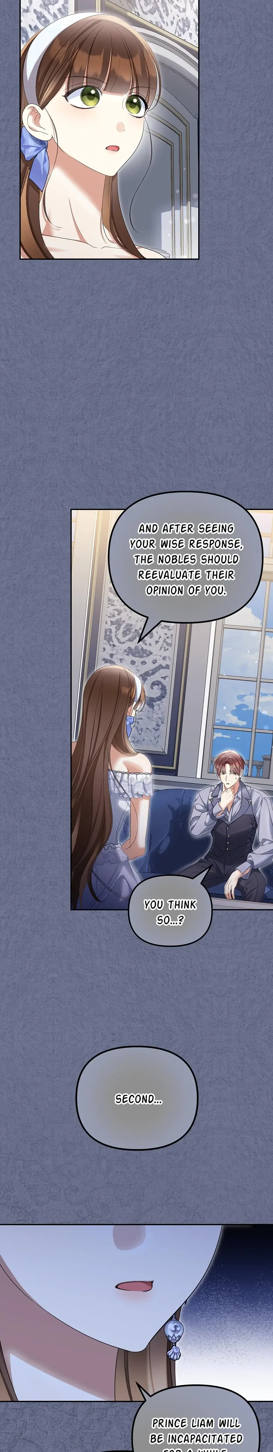 Why Are You Obsessed With Your Fake Wife Chapter 58 - Page 7