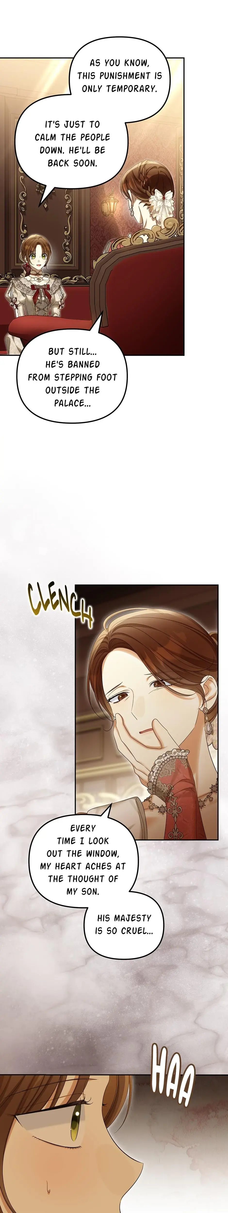Why Are You Obsessed With Your Fake Wife Chapter 59 - Page 10
