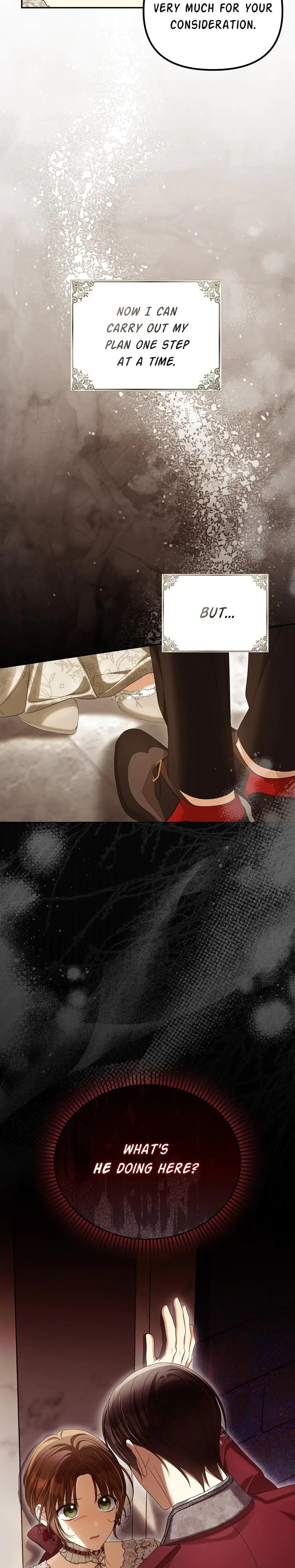 Why Are You Obsessed With Your Fake Wife Chapter 59 - Page 15