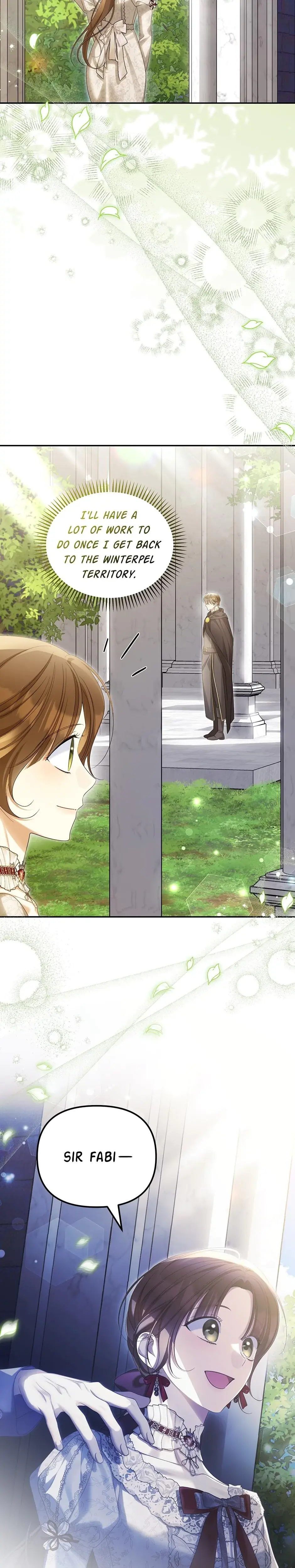 Why Are You Obsessed With Your Fake Wife Chapter 59 - Page 17
