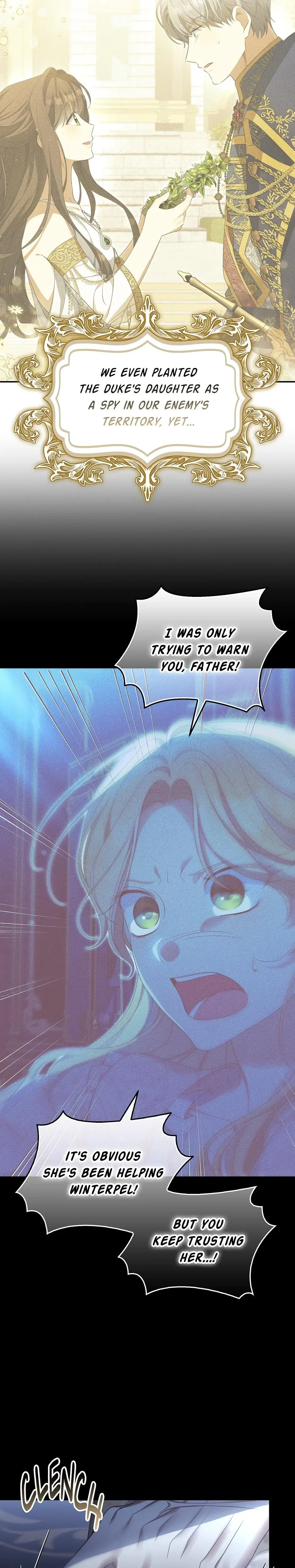 Why Are You Obsessed With Your Fake Wife Chapter 59 - Page 2