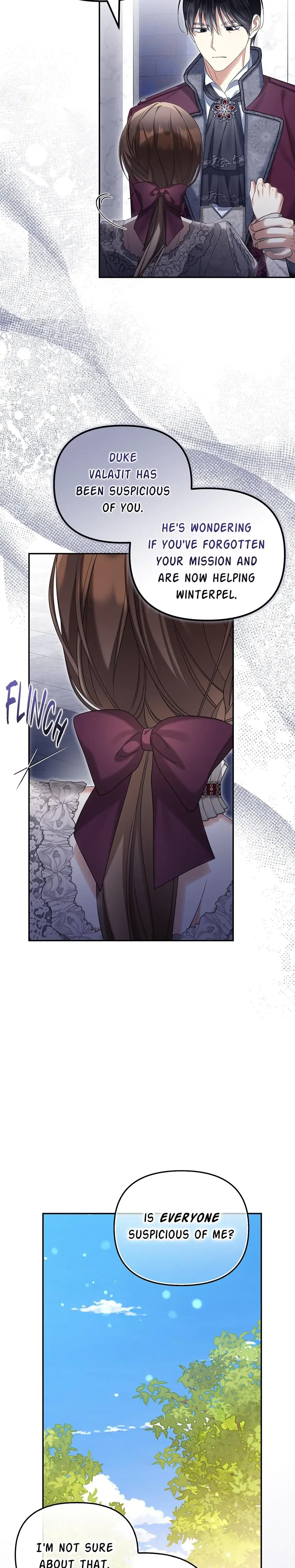 Why Are You Obsessed With Your Fake Wife Chapter 59 - Page 21